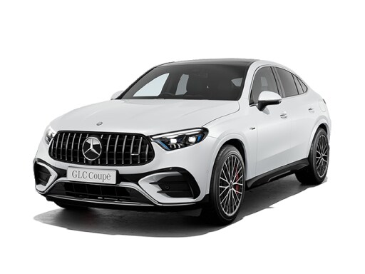 Mercedes-AMG GLC 63 S E PERFORMANCE Coupé