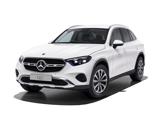 GLC 220 d 4MATIC（ISG搭載モデル）