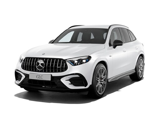 Mercedes-AMG GLC 43 4MATIC（BSG搭載モデル）