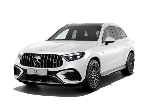 Mercedes-AMG GLC 63 S E PERFORMANCE
