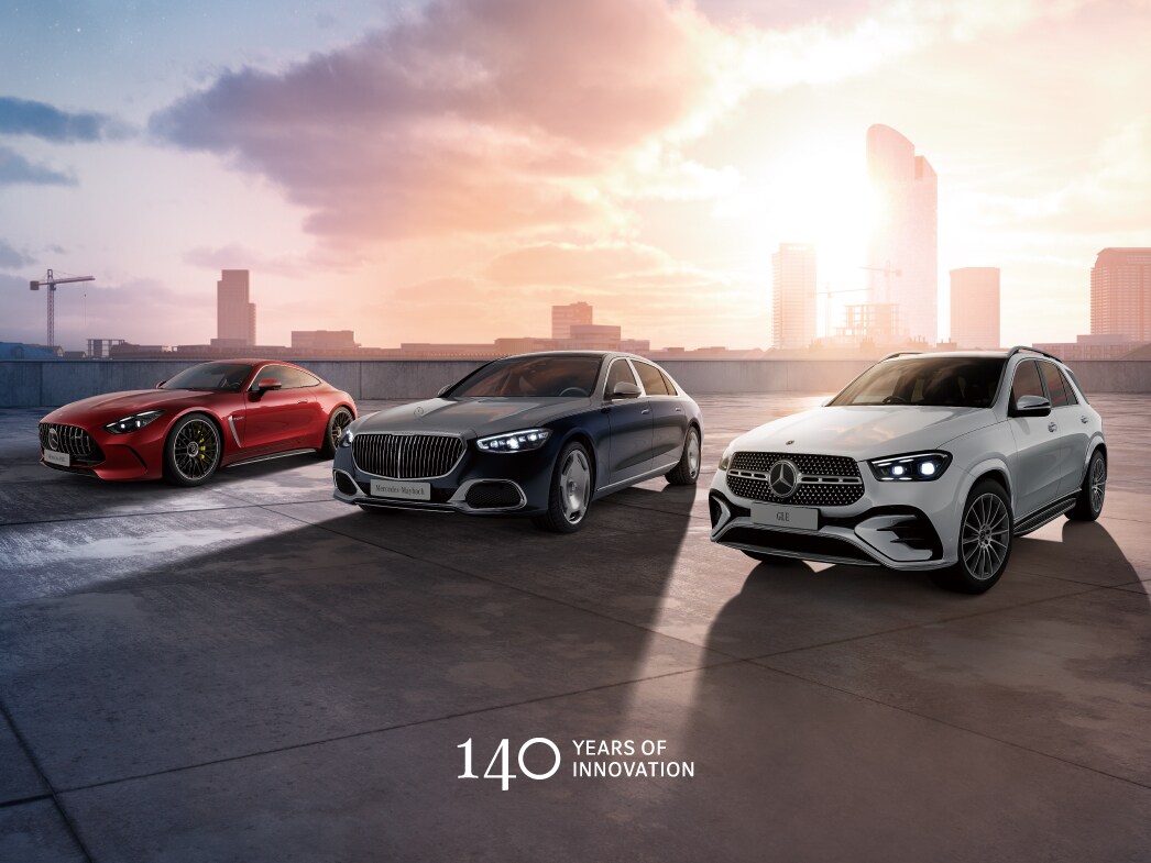 140 YEARS OF INNOVATION