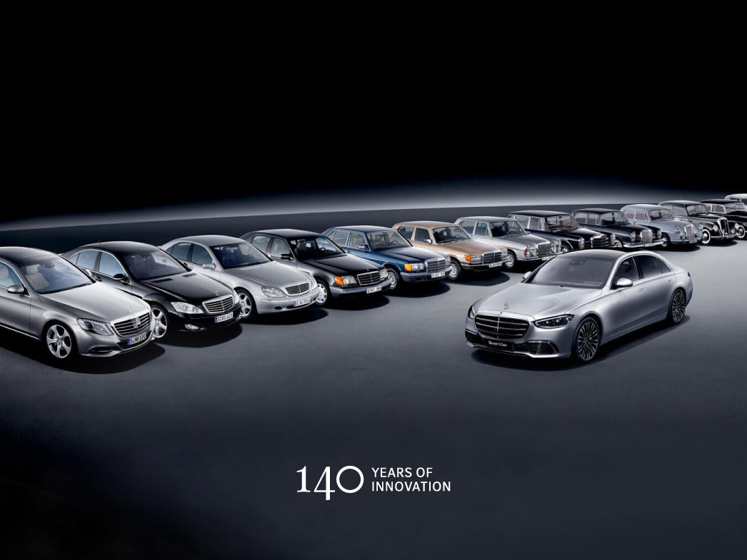 メルセデス バレンタイン フェア