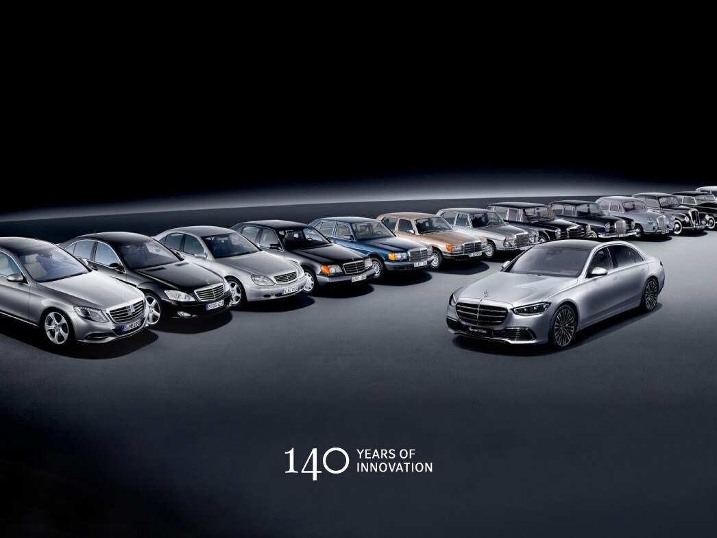 140 YEARS OF INNOVATION キャンペーン