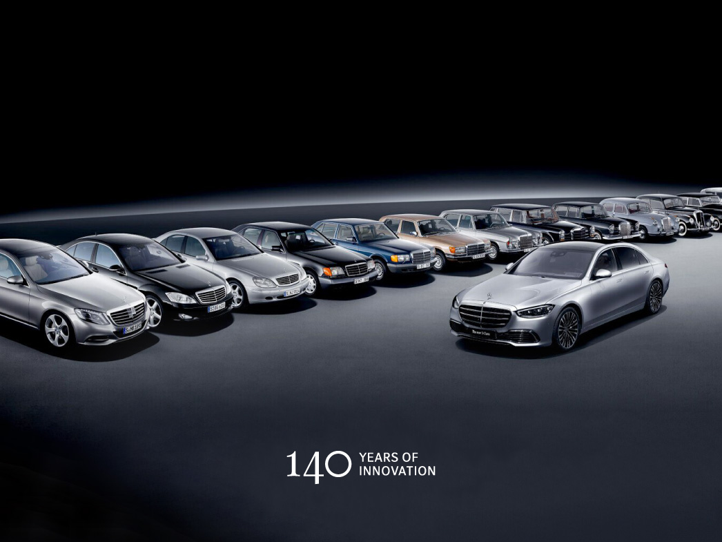 140 YEARS OF INNOVATION キャンペーン 140 YEARS OF INNOVATION キャンペーン