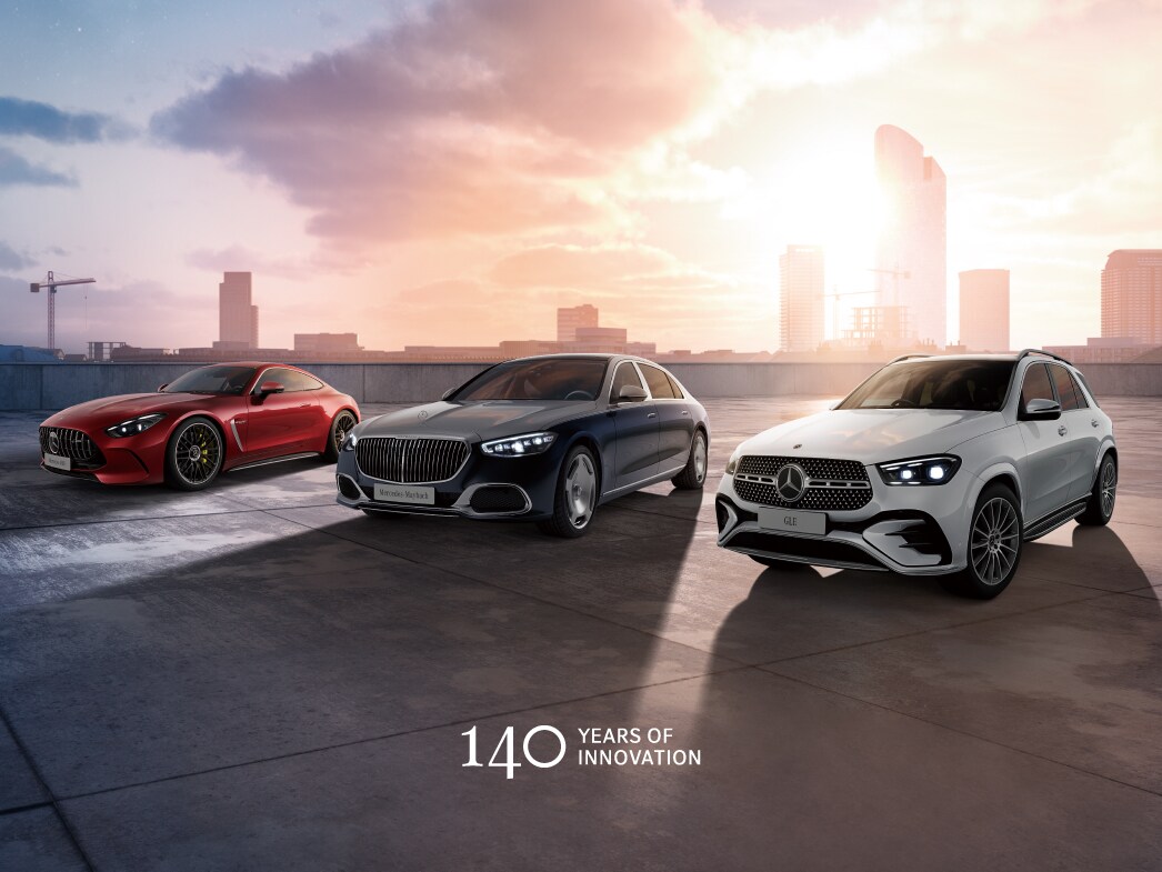 140 YEARS OF INNOVATION