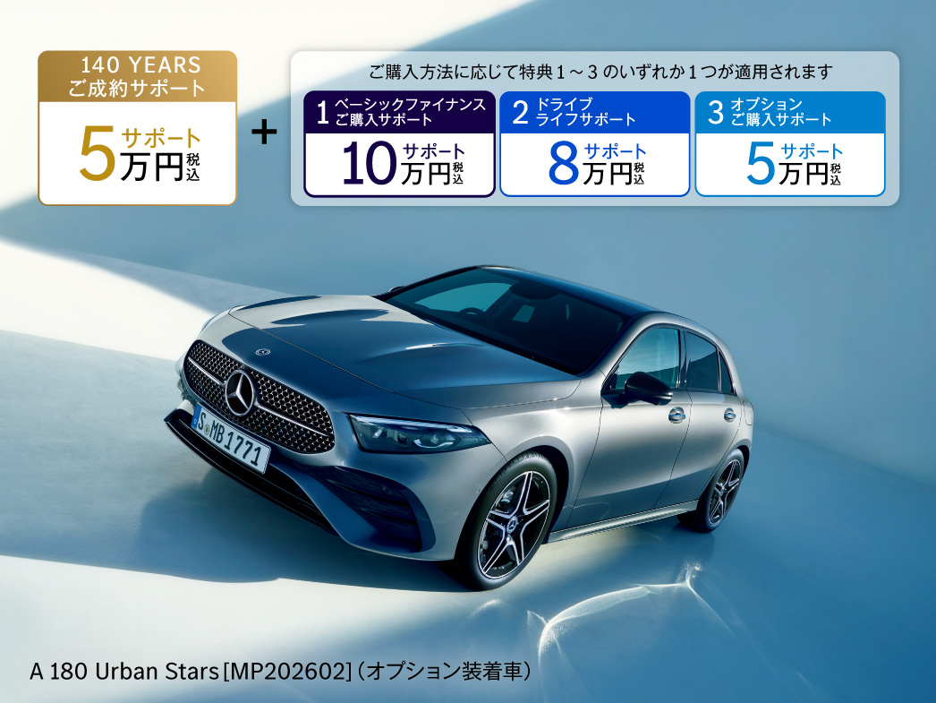 新車ご購入サポート スプリング / サマー キャンペーン 新車ご購入サポート スプリング / サマー キャンペーン