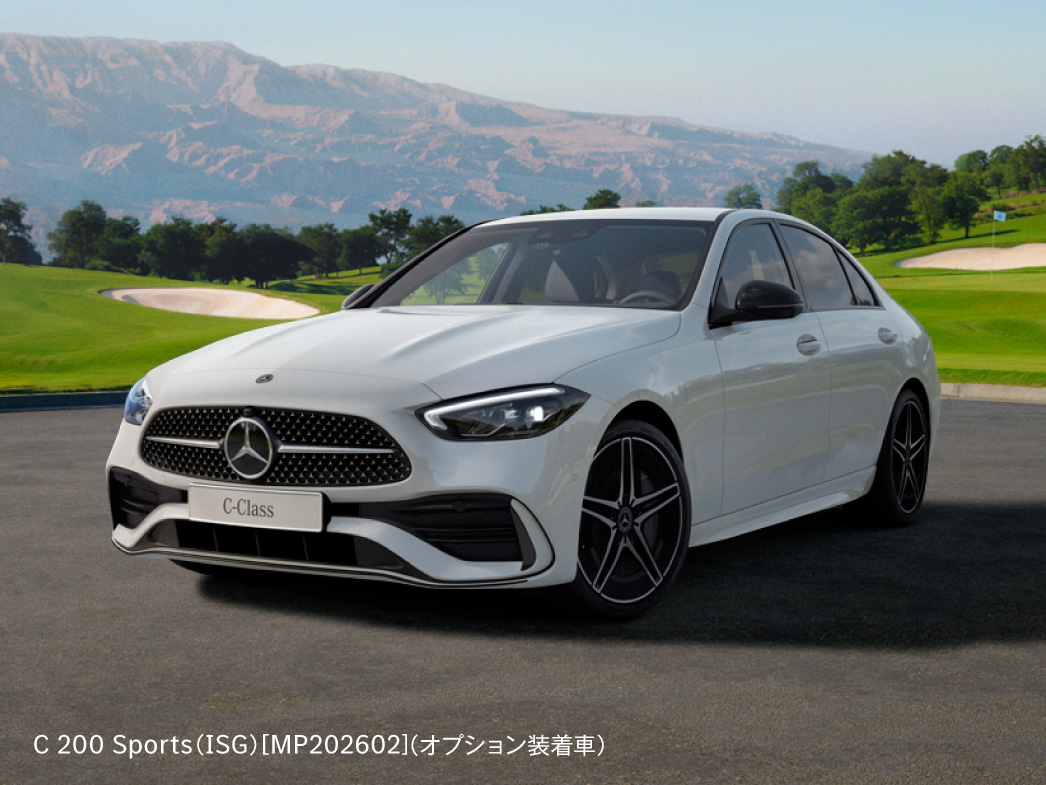 C-Class Sports C-Class Sports
