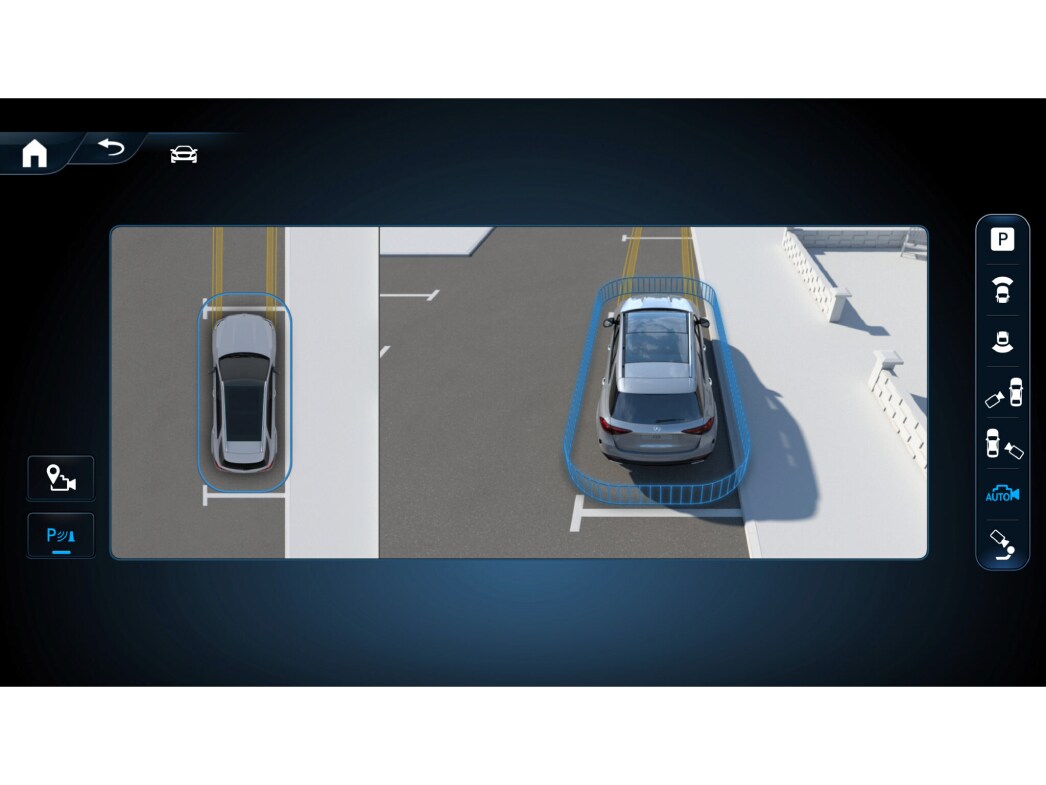 360°カメラシステム