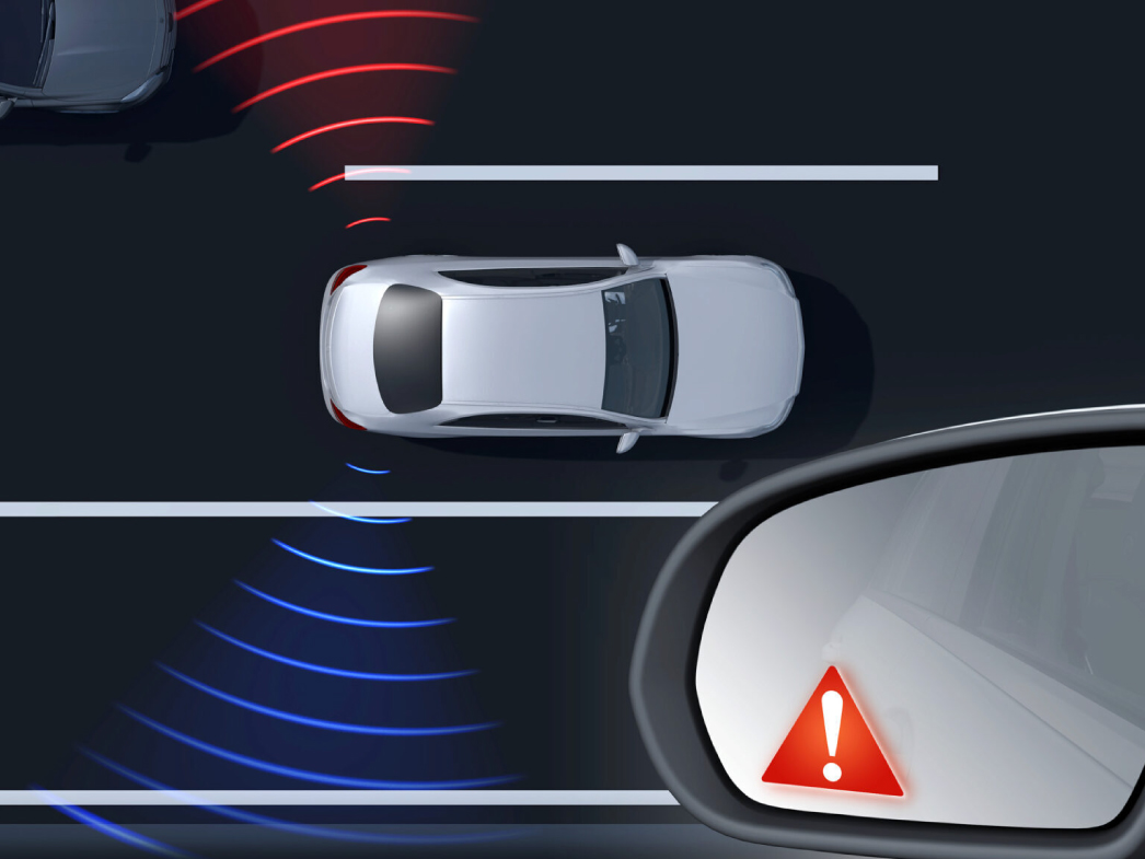 アクティブブラインドスポットアシスト アクティブブラインドスポットアシスト