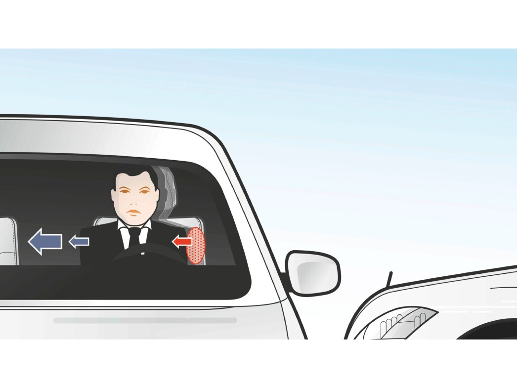 PRE-SAFEインパルスサイド