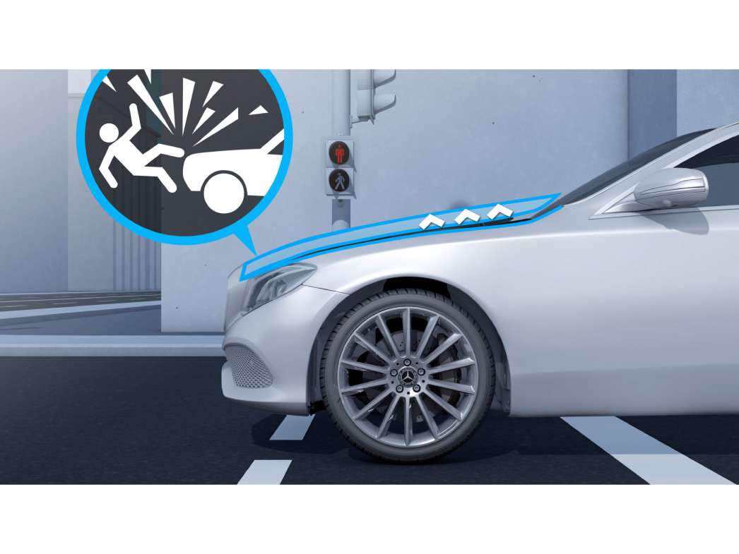 アクティブボンネット アクティブボンネット