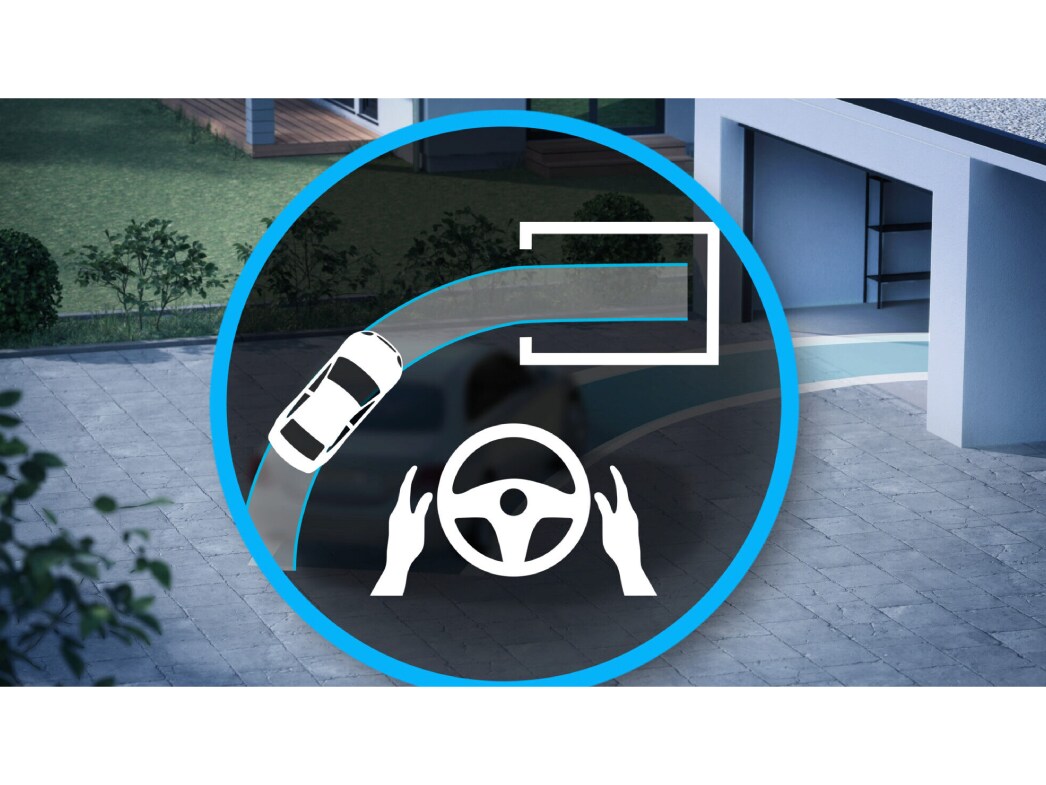 メモリーパーキングアシスト