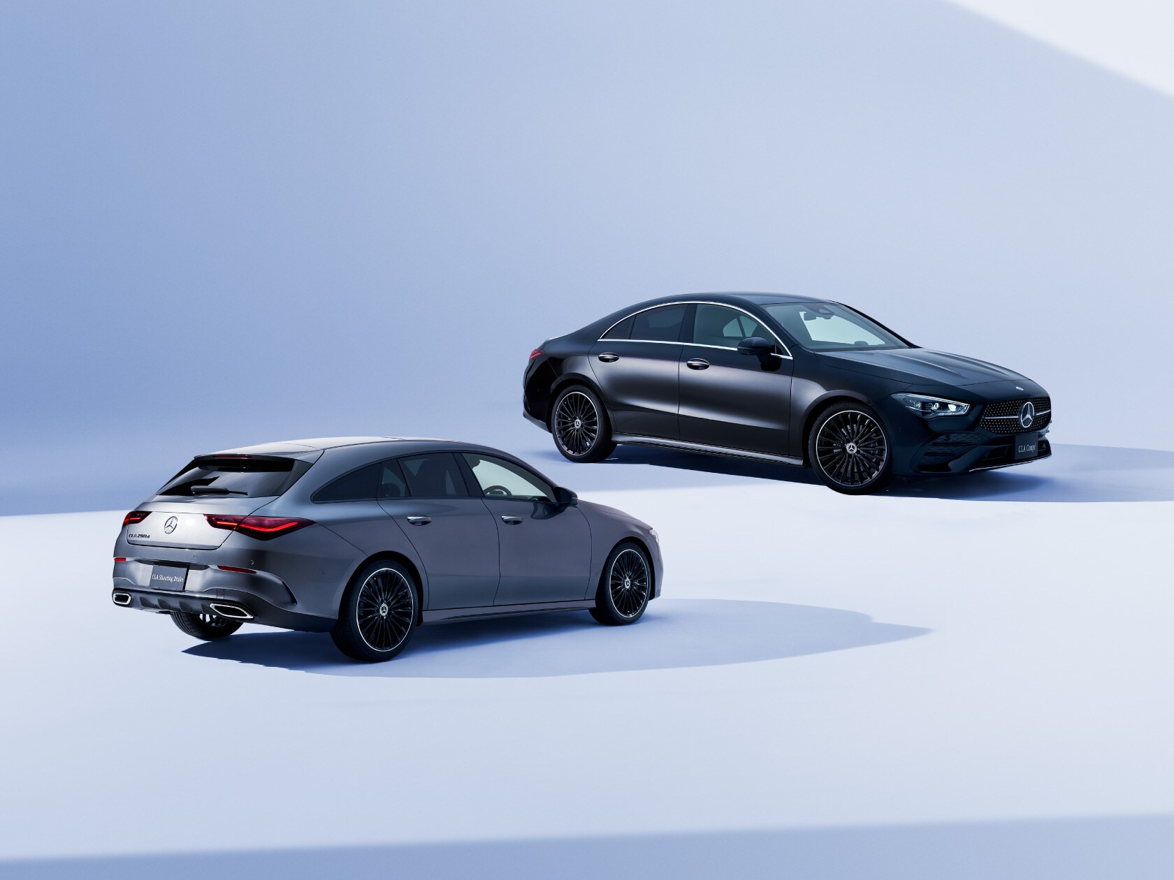 CLA Coupé / CLA Shooting Brake Urban Stars