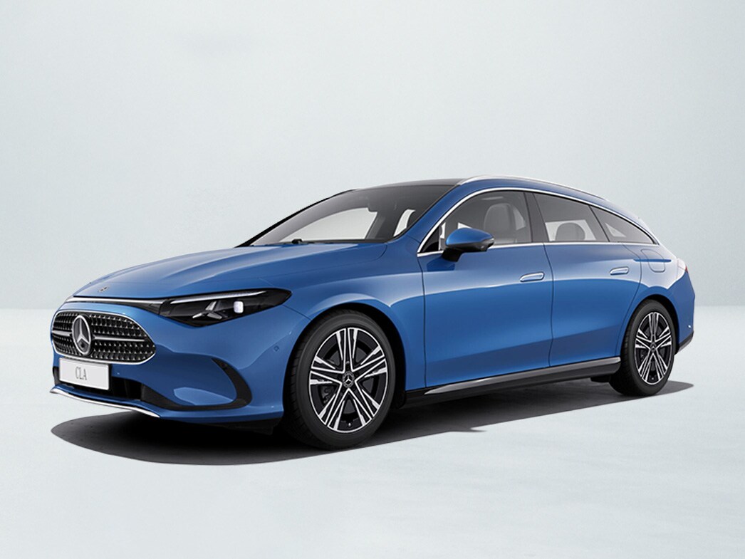 CLA 180 Shooting Brake