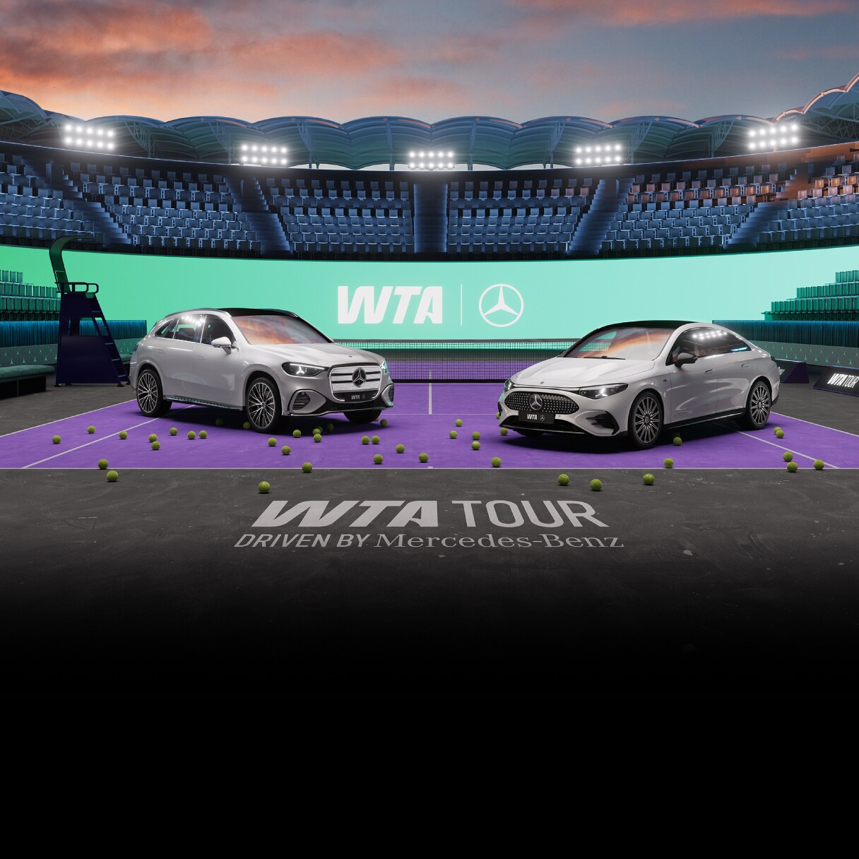 WTA | Mercedes-Benz 2026