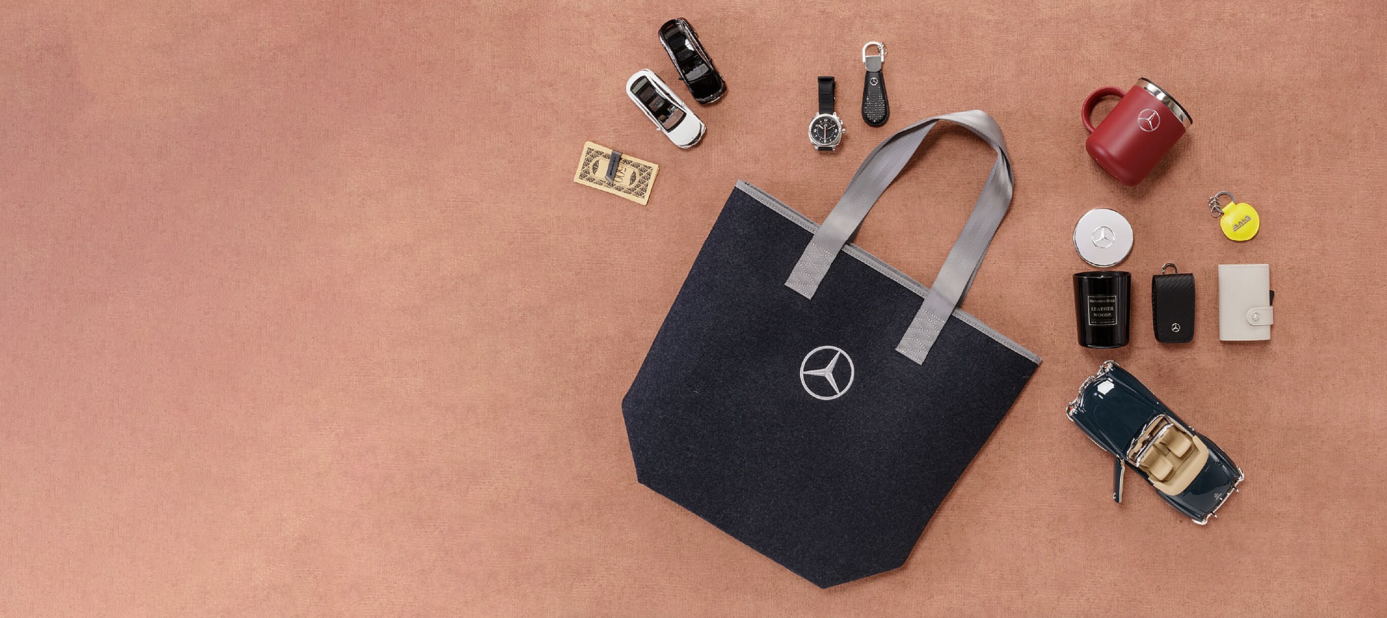 Mercedes-Benz Collection 2023 Autumn & Winter ｜メルセデス・ベンツ日本