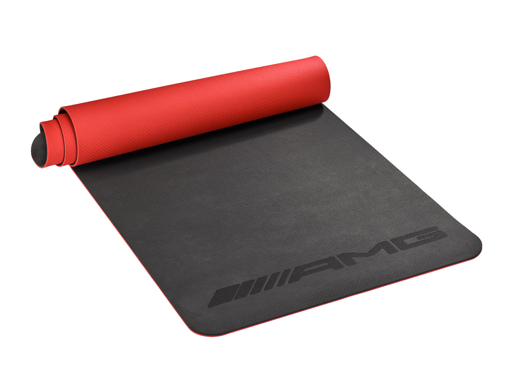 Mercedes-AMG フィットネスマット Mercedes-AMG フィットネスマット