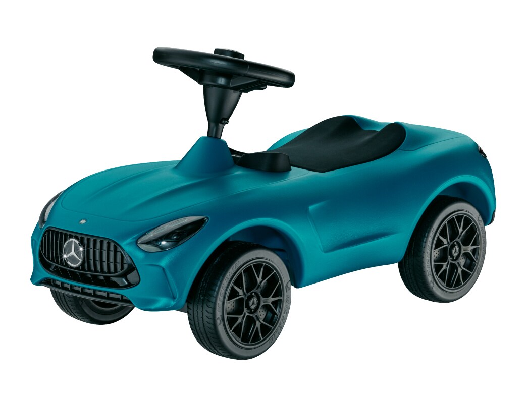 Mercedes-AMG GT ボビーカー ハイパーブルー