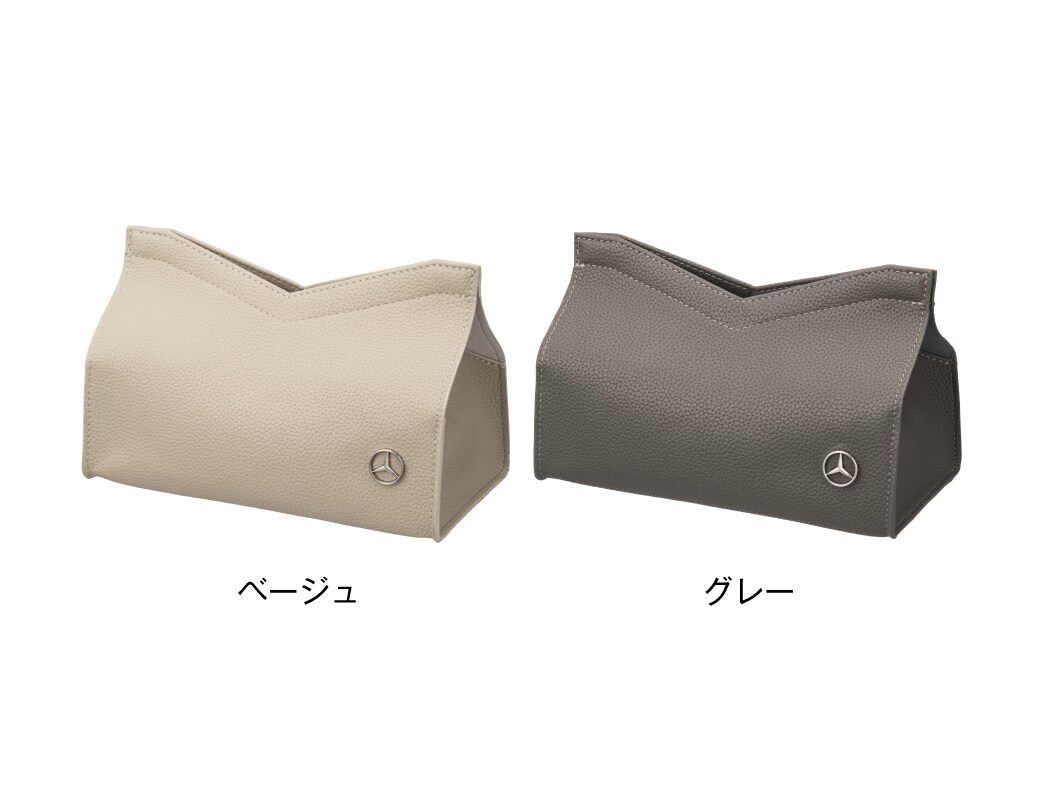 置き型ティッシュケース