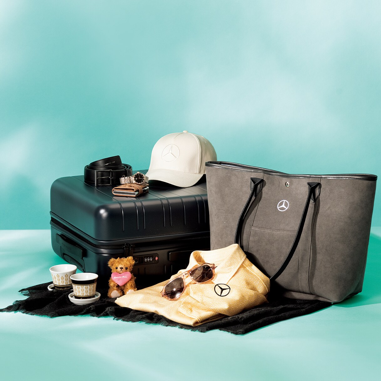 Mercedes-Benz Collection 2025 Spring & Summer｜メルセデス・ベンツ日本 