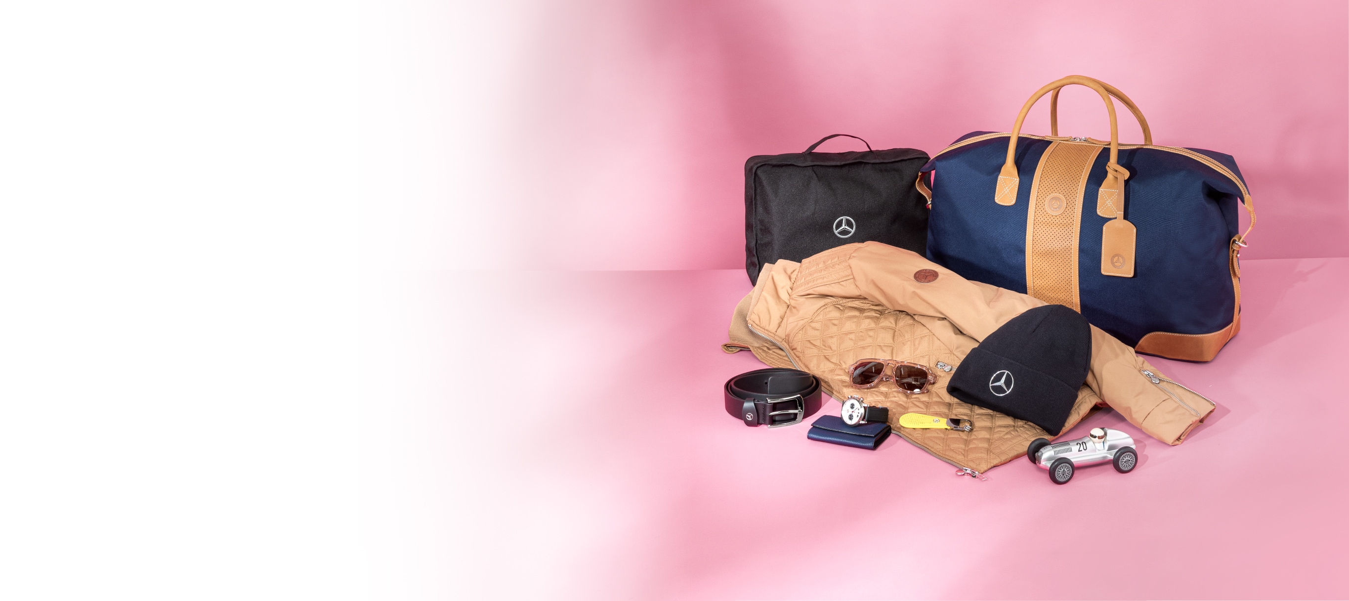 Mercedes-Benz Collection 2025 Winter｜メルセデス・ベンツ日本