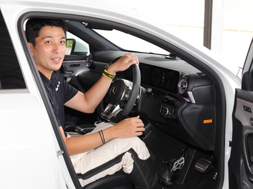AMG Experience on Track|メルセデス・ベンツ日本 AMG Experience on Track|メルセデス・ベンツ日本