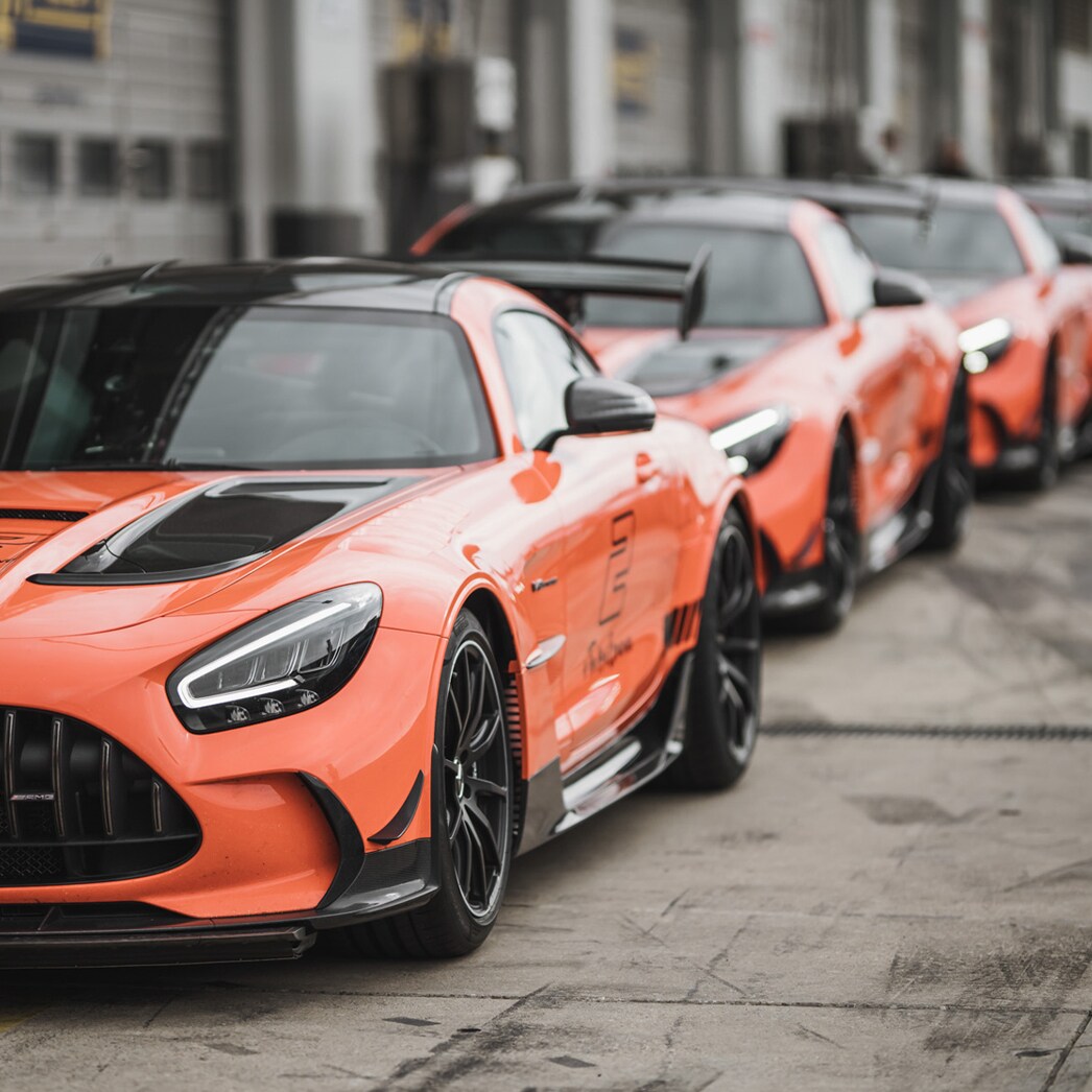 AMG Experience on Track｜メルセデス・ベンツ日本