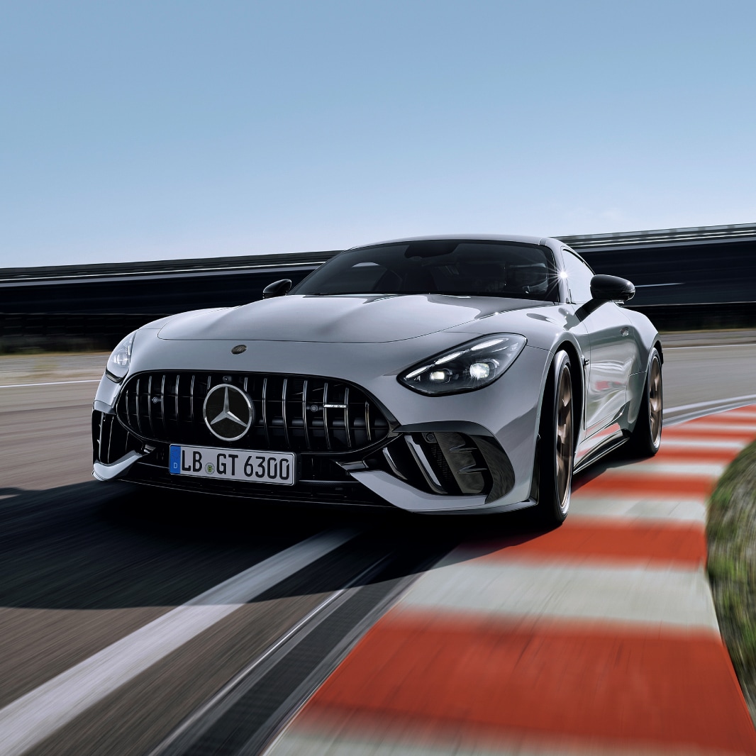 AMG Performance Tour 2026｜メルセデス・ベンツ日本