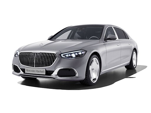 Mercedes-Maybach S-Class