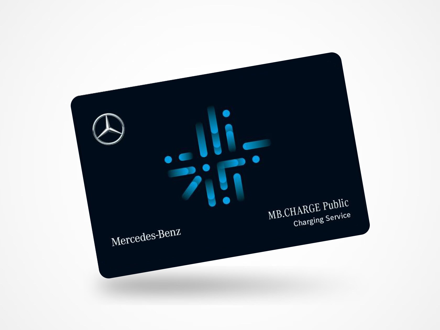 Mercedes-Benzオーナーの方はMB.CHARGE Publicが便利