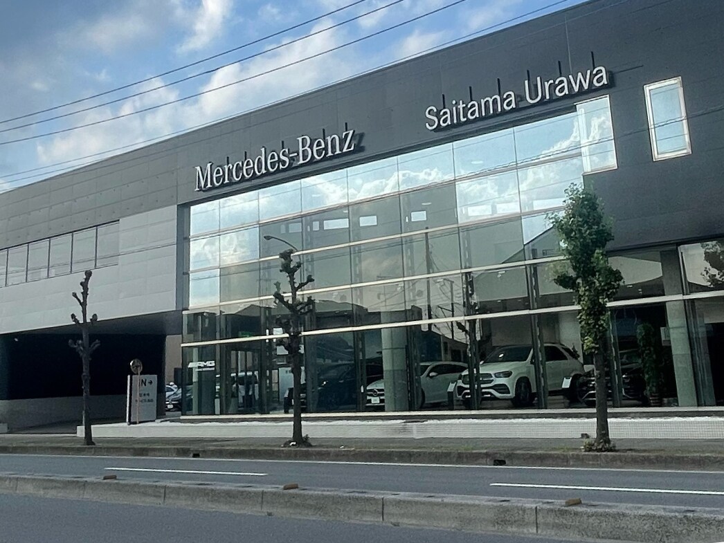 メルセデス・ベンツ レント さいたま浦和