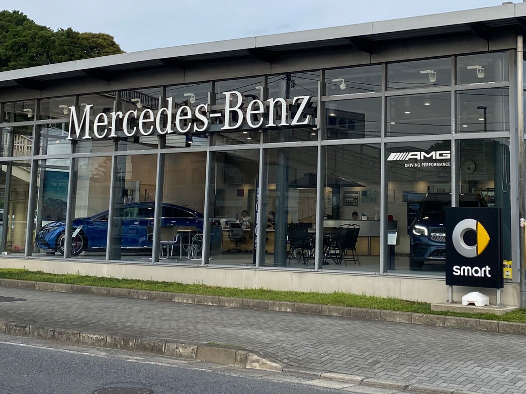 メルセデス・ベンツ レント 成田