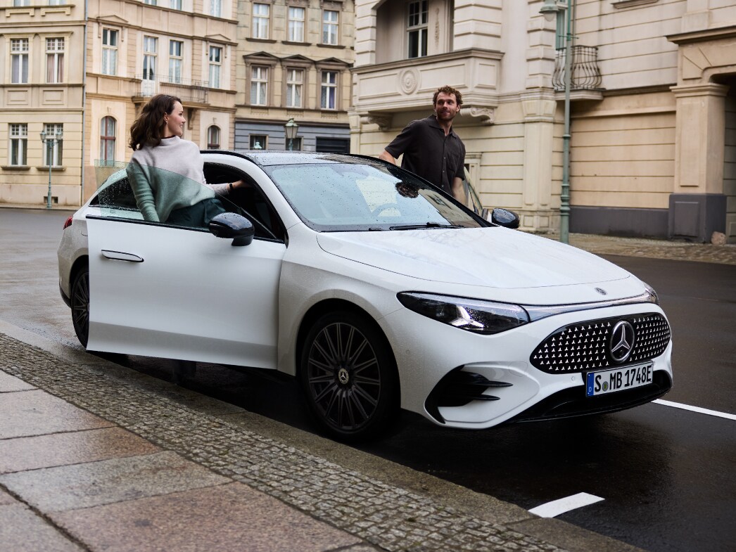 新型 CLA 特別先行予約