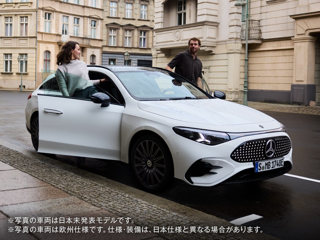 新型 CLA 特別先行予約
