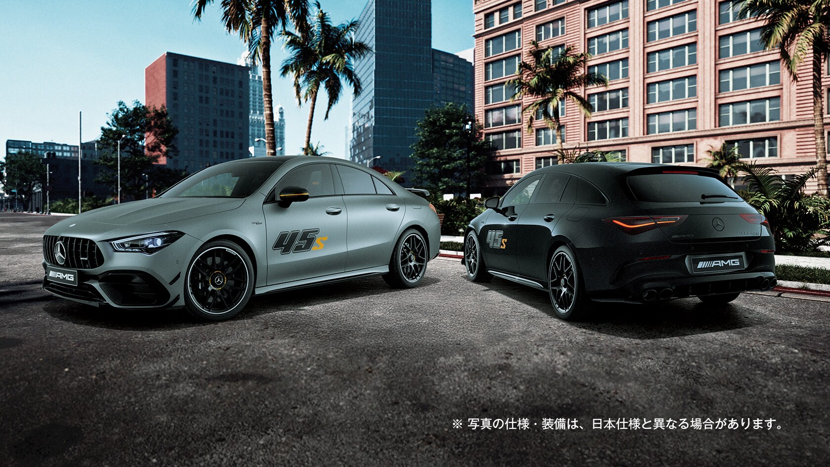 オンラインショールームで新車を探す|メルセデス・ベンツ オンライン