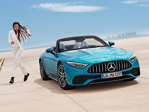 Mercedes-AMG SL