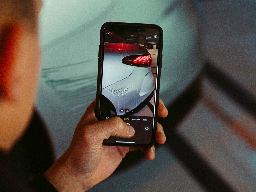 メルセデス・ベンツの事故対応