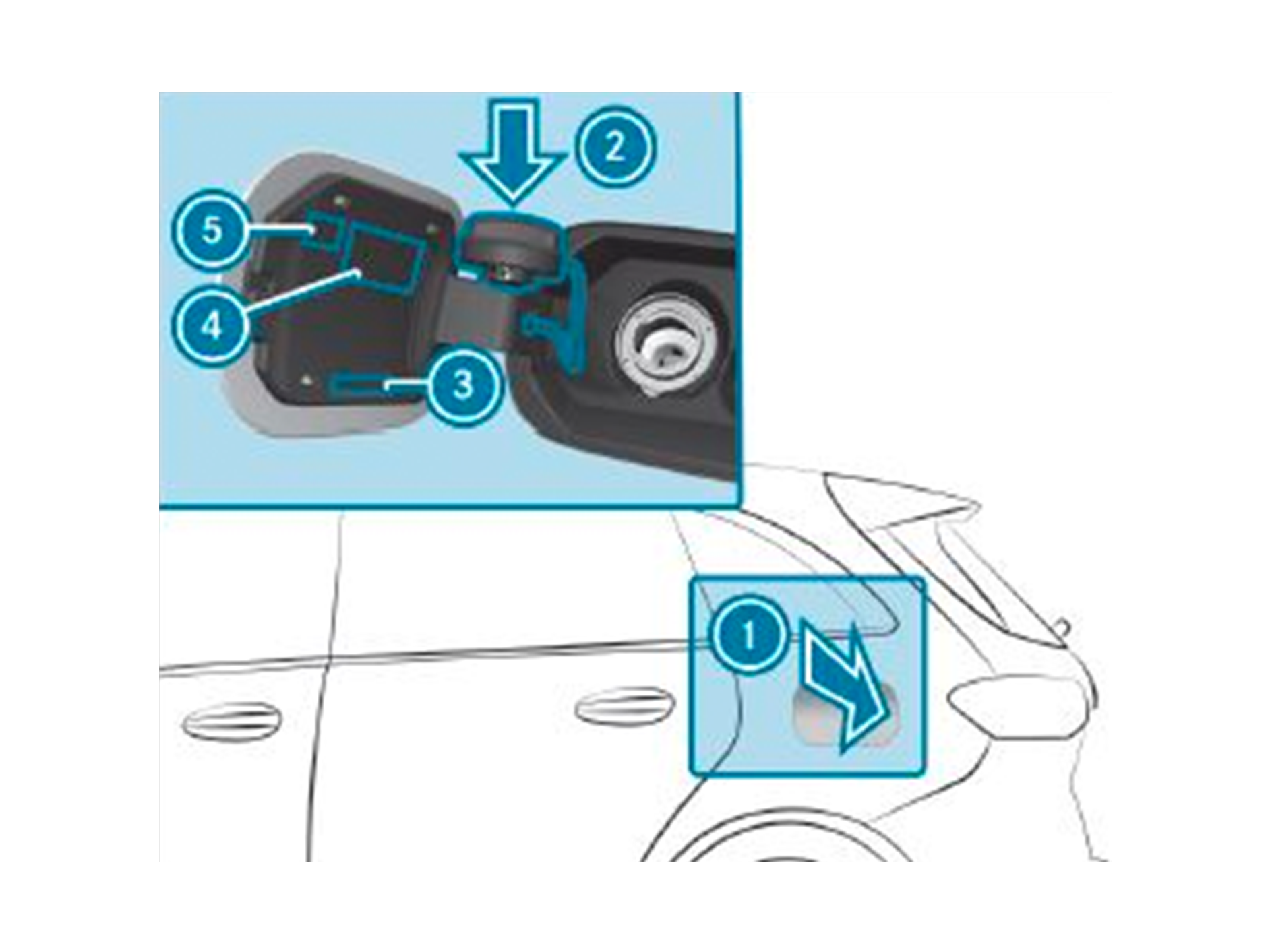 ガソリンエンジン・ディーゼルエンジンモデルの場合