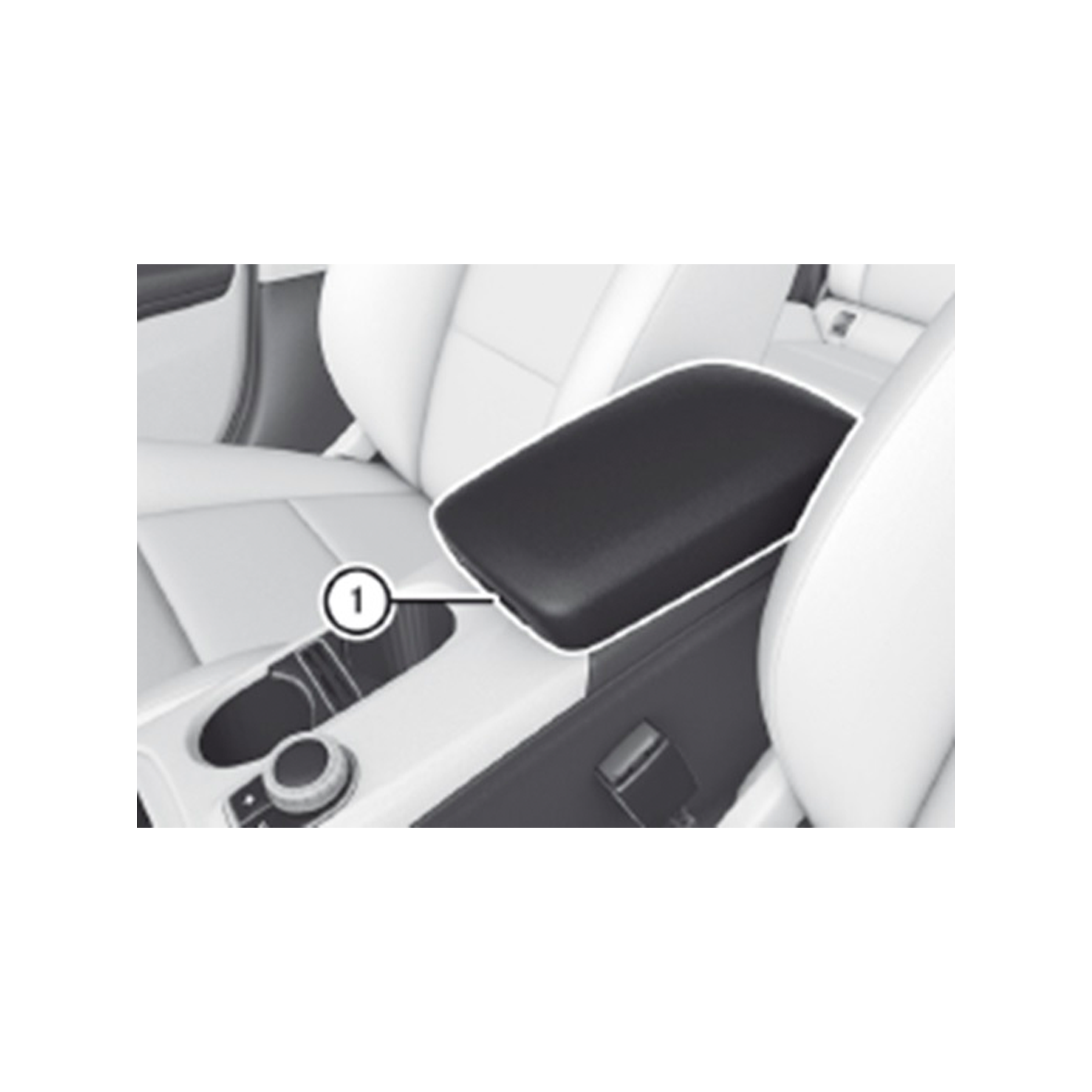 USBタイプAの差し込み口は、アームレストの下の小物入れ(図参照)にございます。 USBタイプAの差し込み口は、アームレストの下の小物入れ(図参照)にございます。