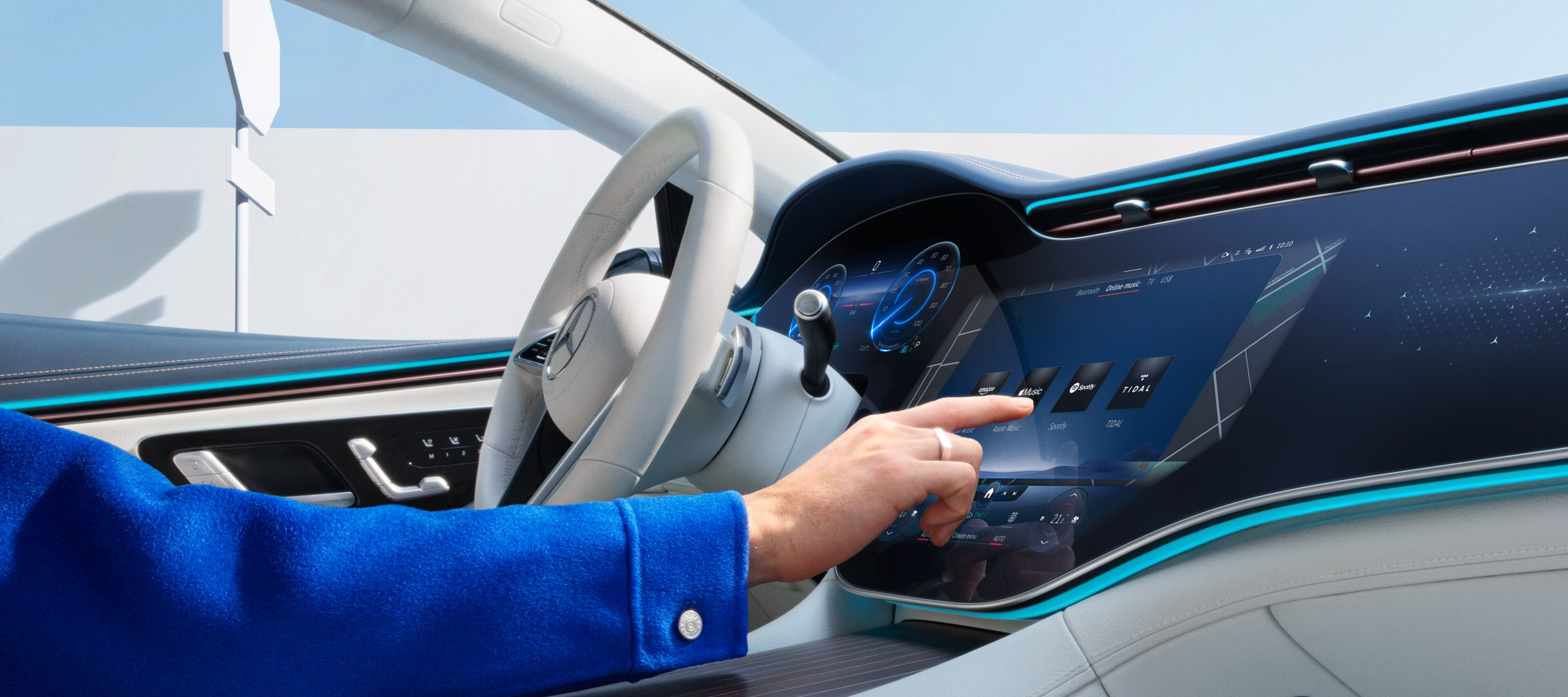 デジタルプロダクト | Mercedes-Benz