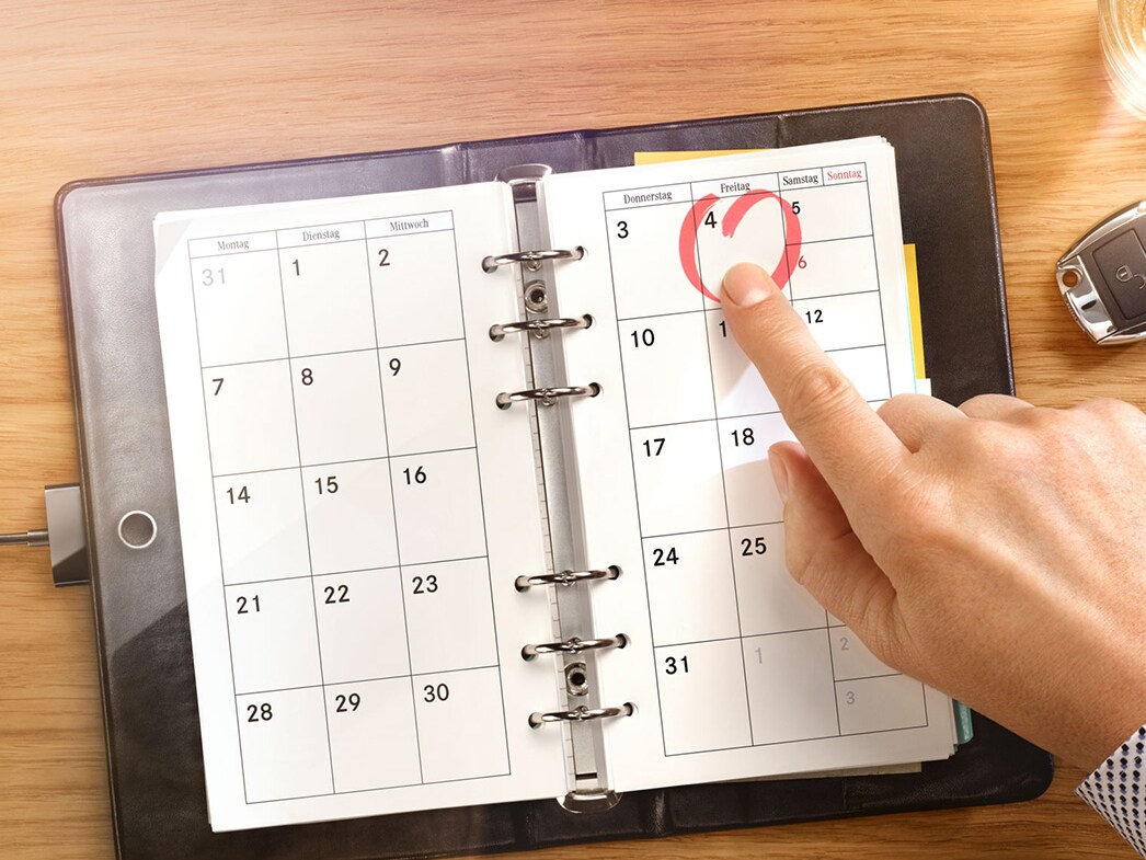 サービス入庫リクエスト