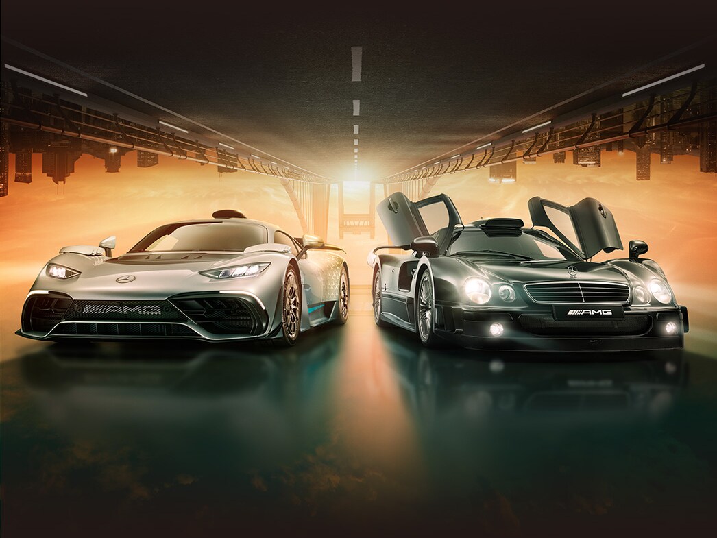 Mercedes-AMGの世界