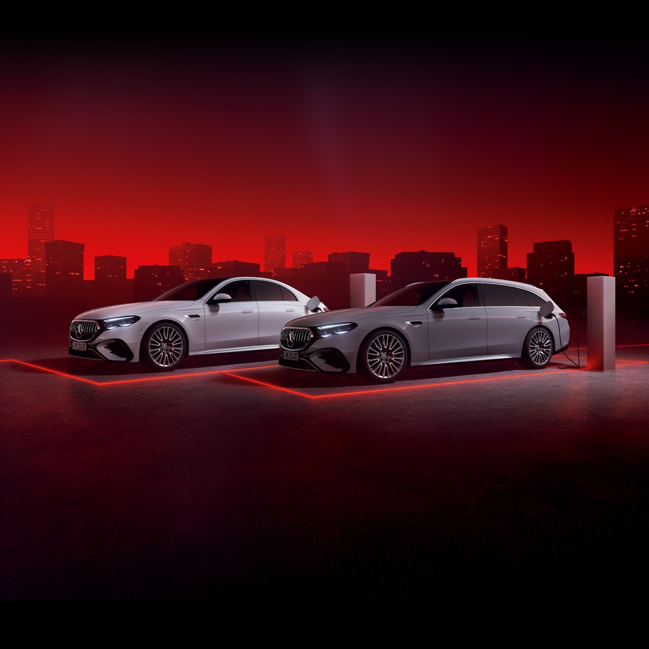 Mercedes-AMG E-Class