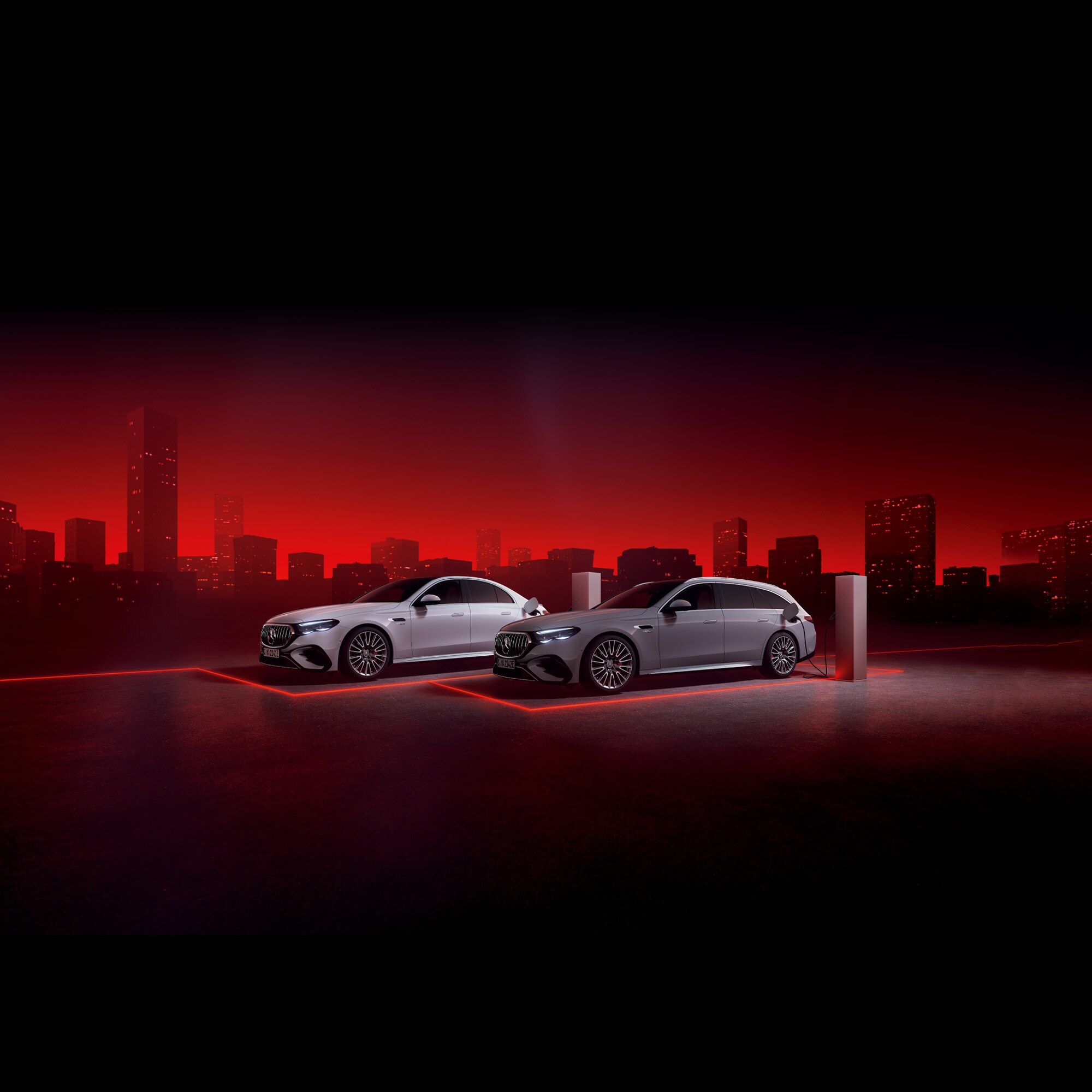 Mercedes-AMG E-Class