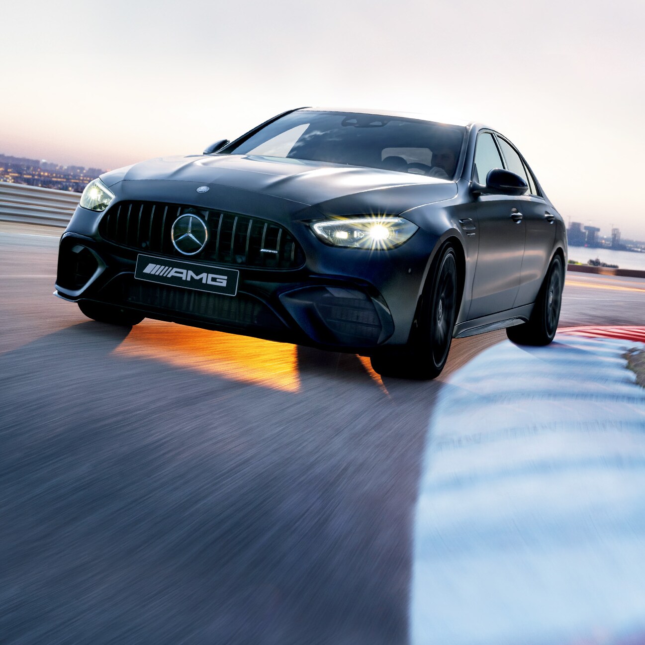 Mercedes-AMG C 63 S E PERFORMANCE Edition Peak