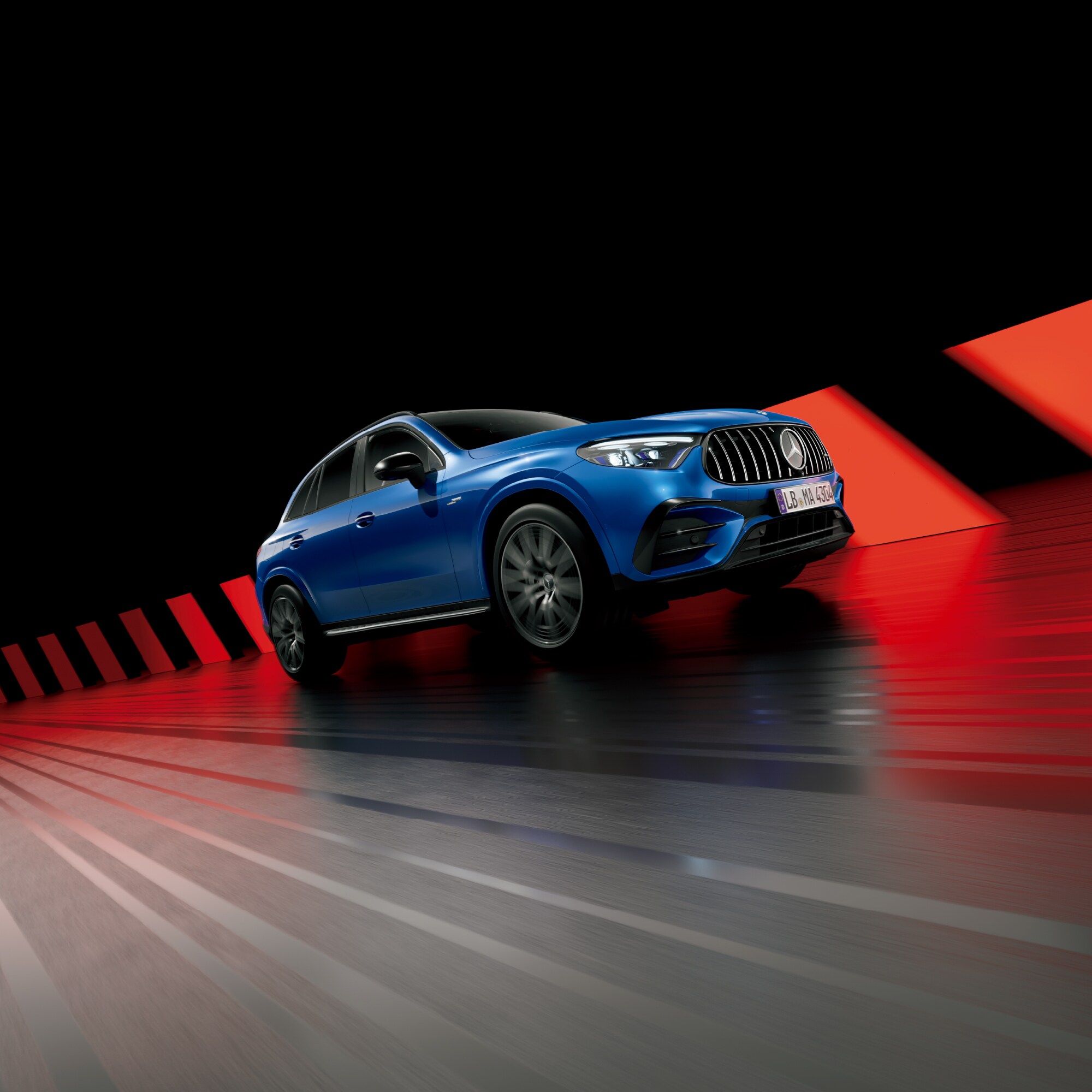 Mercedes-AMG GLC