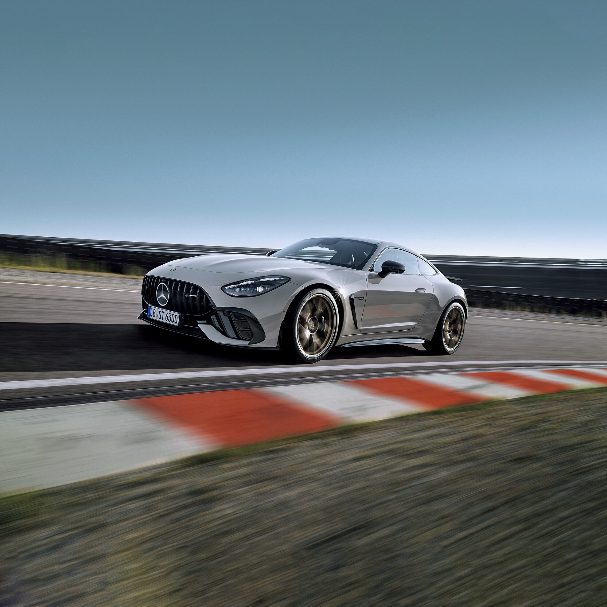 Mercedes-AMG GT Coupé