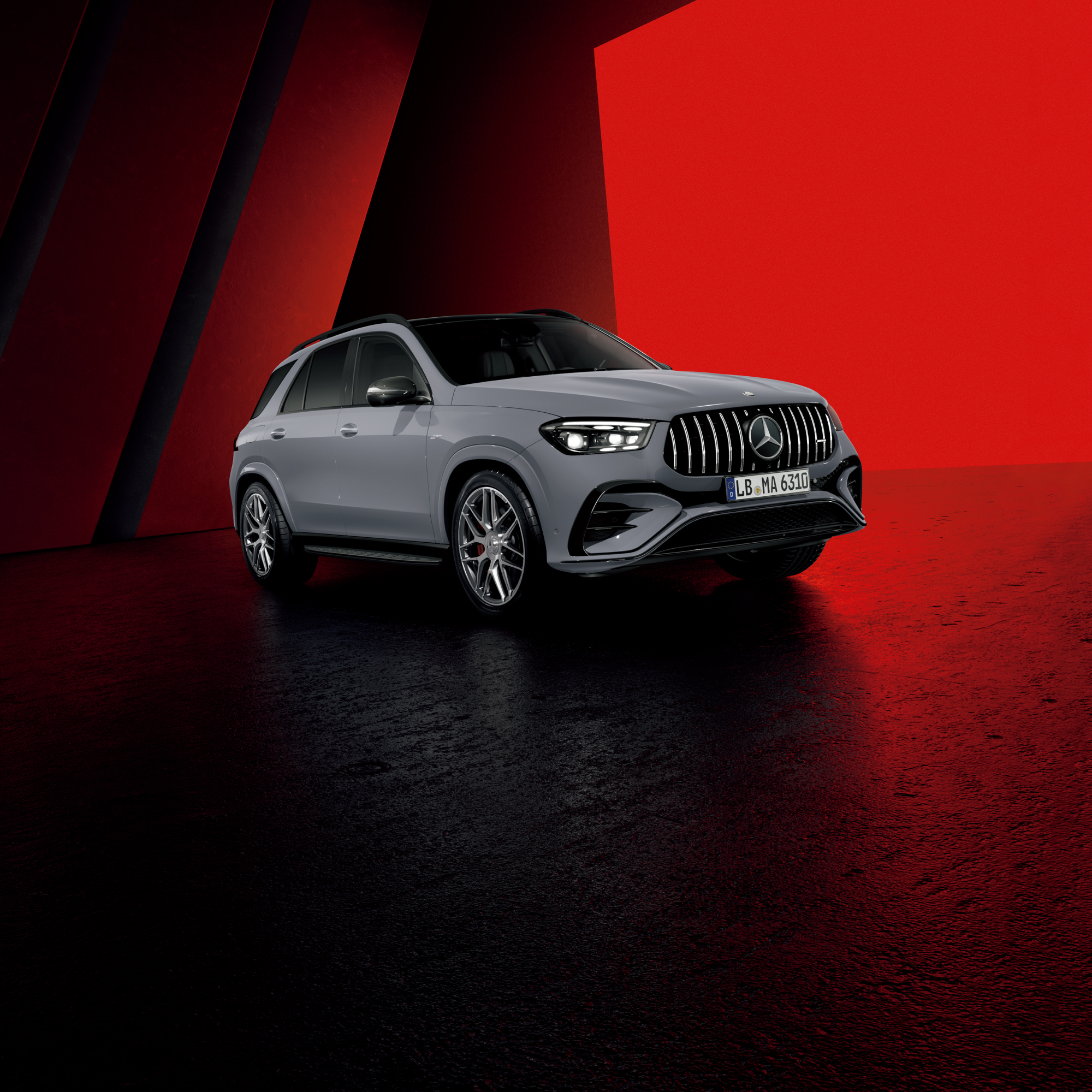 Mercedes-AMG GLE 53 4MATIC+(ISG)