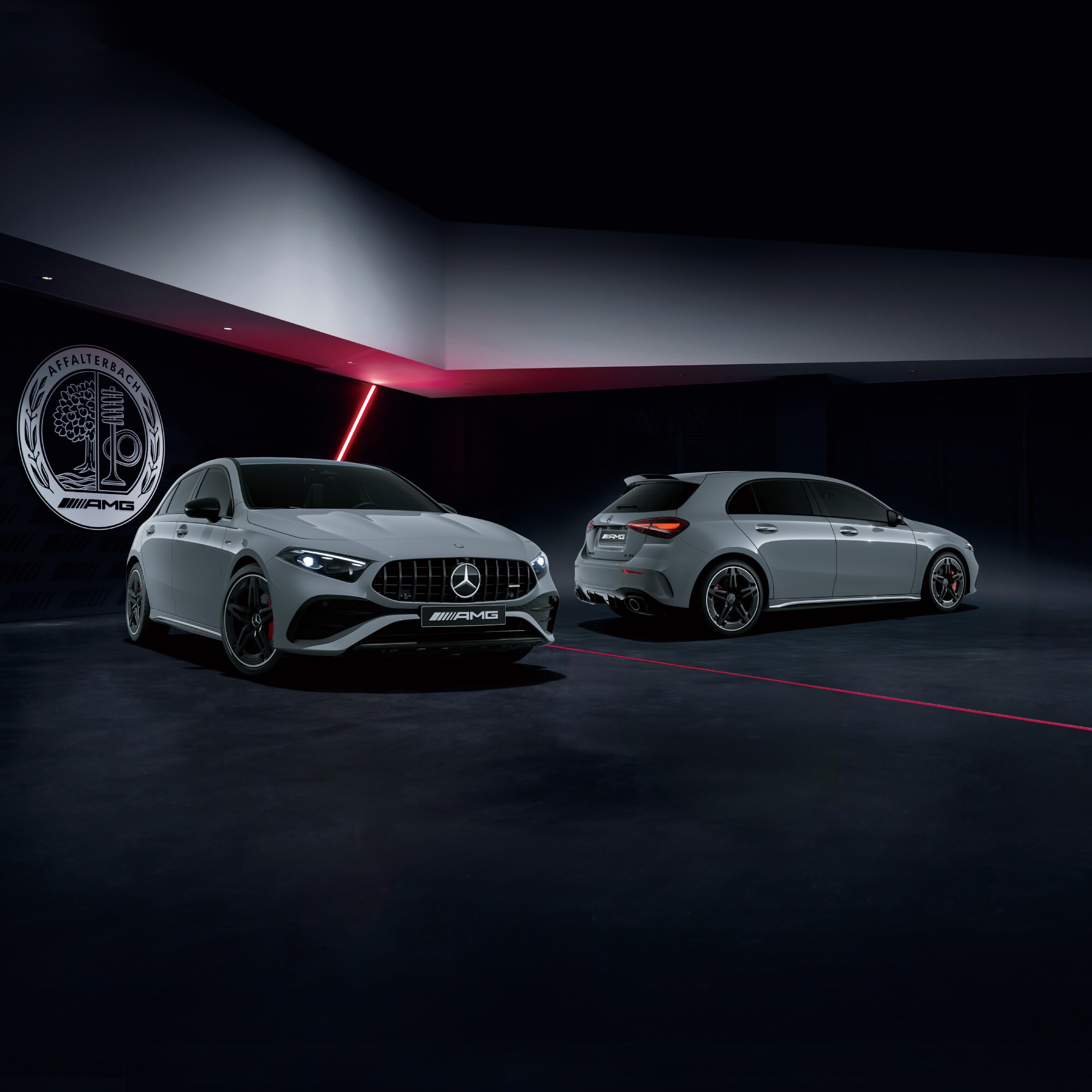 Mercedes-AMG A 35 4MATIC Final Edition