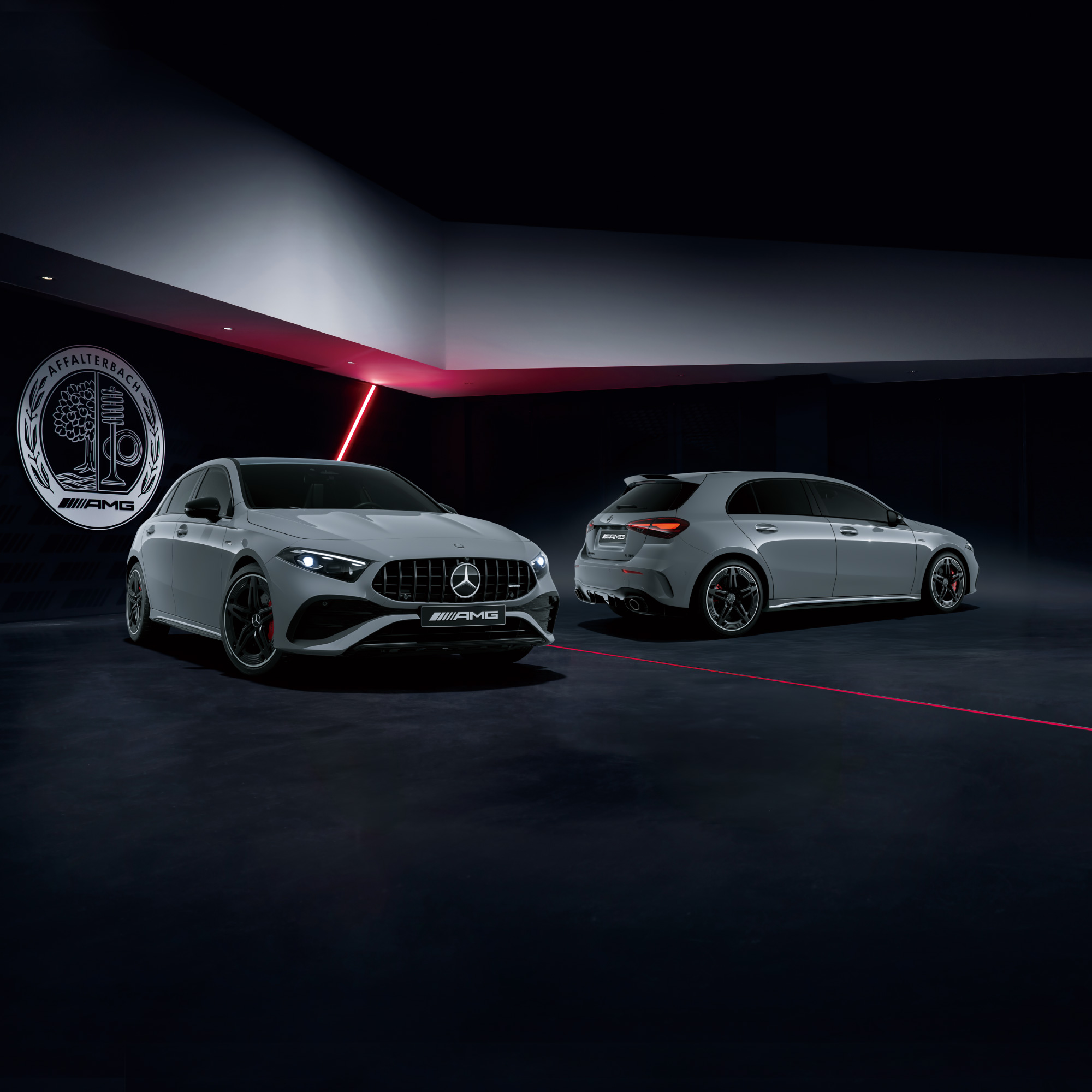 Mercedes-AMG A 35 4MATIC Final Edition